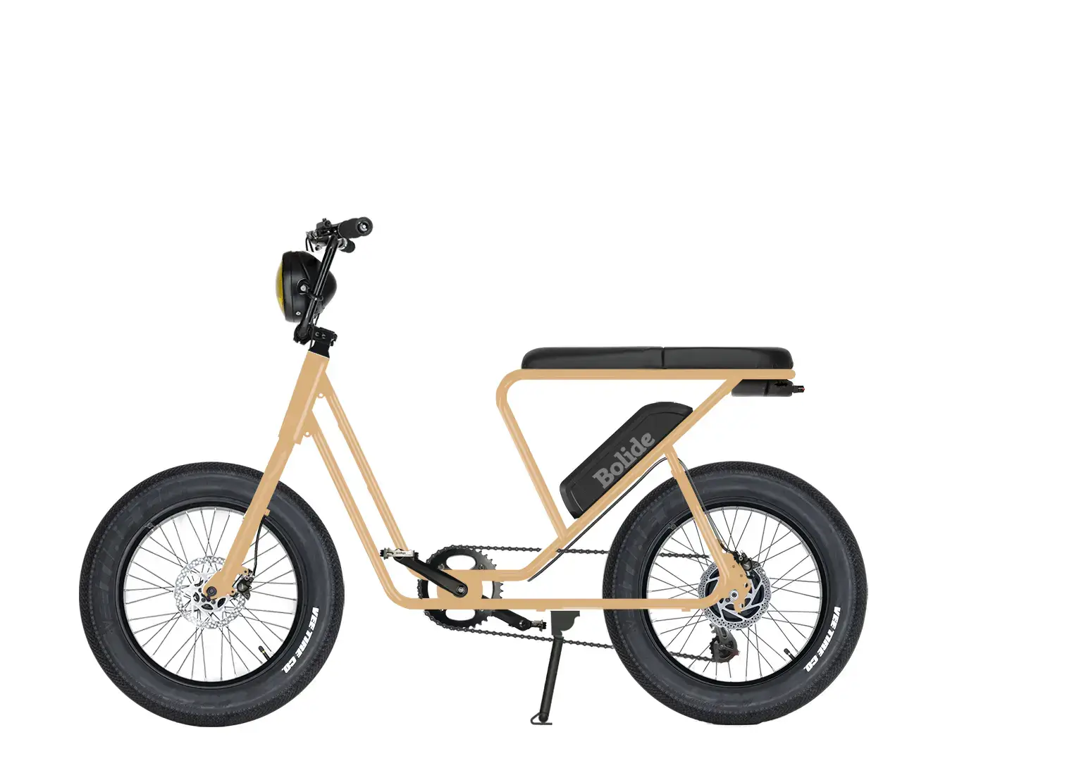 Qu'est-ce qu'un vélo moto électrique ? - Kino Bikes